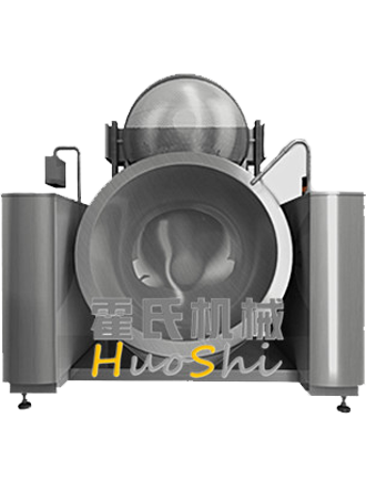 焯煮、油炸設(shè)備